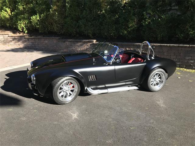 1966 Shelby Cobra Replica (CC-1195550) for sale in Wayne, New Jersey