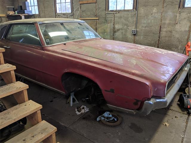 1967 Ford Thunderbird (CC-1195551) for sale in Tremont, Illinois