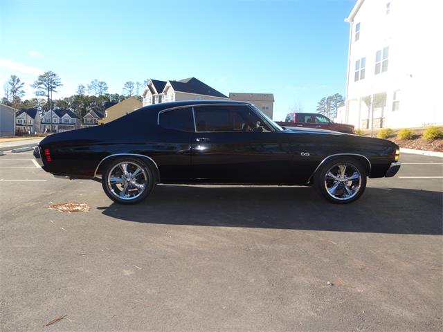 1971 Chevrolet Chevelle SS (CC-1195554) for sale in Raleigh, North Carolina
