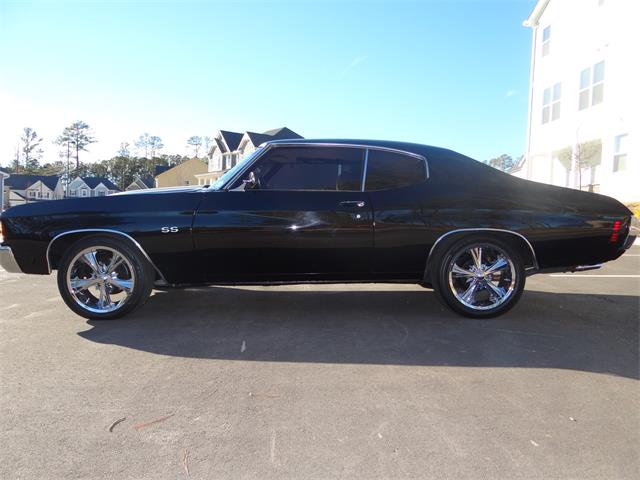 1971 Chevrolet Chevelle SS (CC-1195554) for sale in Raleigh, North Carolina