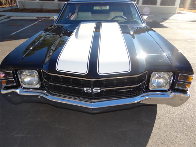 1971 Chevrolet Chevelle SS (CC-1195554) for sale in Raleigh, North Carolina