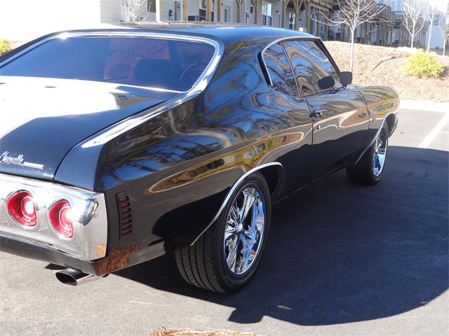 1971 Chevrolet Chevelle SS (CC-1195554) for sale in Raleigh, North Carolina