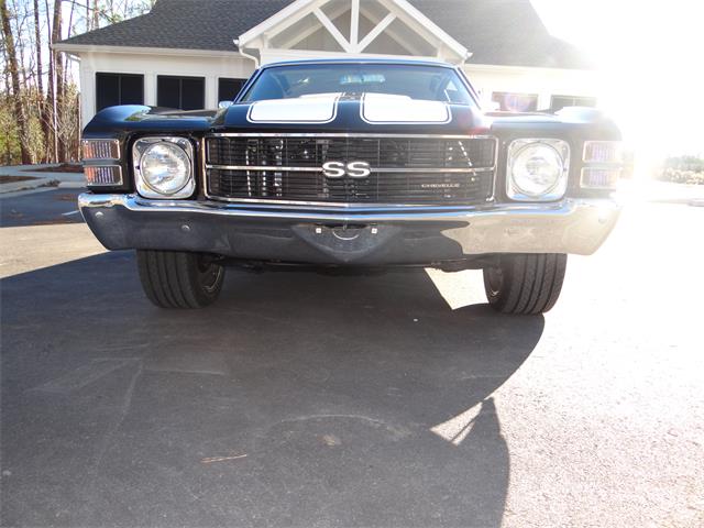 1971 Chevrolet Chevelle SS (CC-1195554) for sale in Raleigh, North Carolina