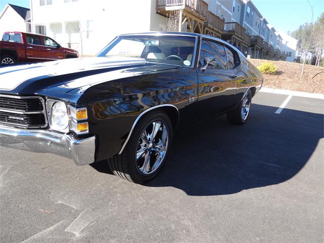 1971 Chevrolet Chevelle SS (CC-1195554) for sale in Raleigh, North Carolina