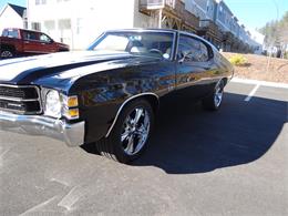 1971 Chevrolet Chevelle SS (CC-1195554) for sale in Raleigh, North Carolina