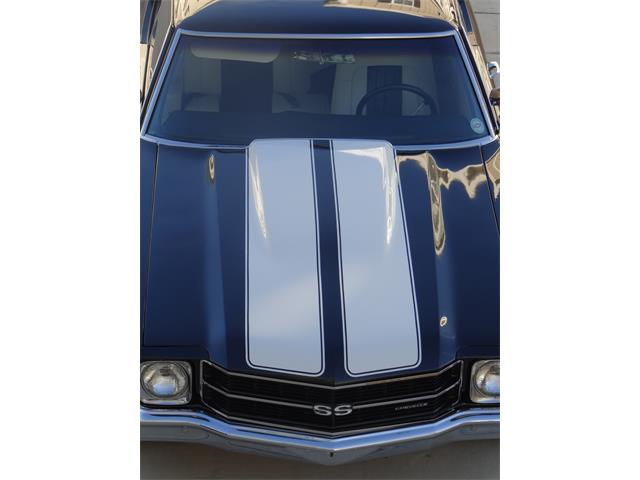 1971 Chevrolet Chevelle SS (CC-1195554) for sale in Raleigh, North Carolina