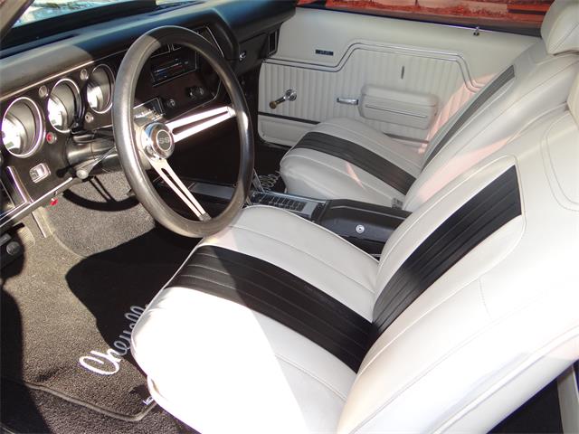 1971 Chevrolet Chevelle SS (CC-1195554) for sale in Raleigh, North Carolina