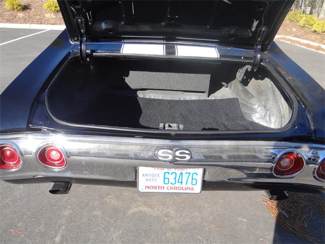 1971 Chevrolet Chevelle SS (CC-1195554) for sale in Raleigh, North Carolina