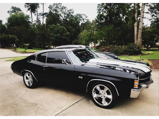 1971 Chevrolet Chevelle SS (CC-1195554) for sale in Raleigh, North Carolina