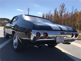 1971 Chevrolet Chevelle SS (CC-1195554) for sale in Raleigh, North Carolina