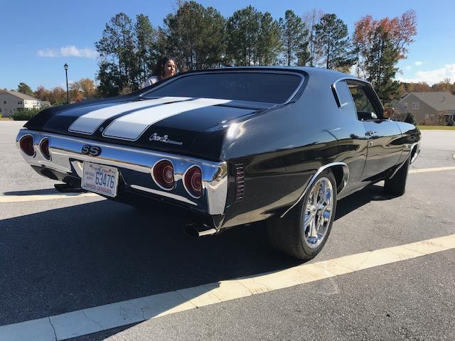 1971 Chevrolet Chevelle SS (CC-1195554) for sale in Raleigh, North Carolina