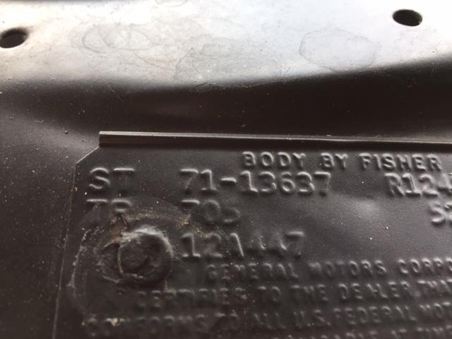 1971 Chevrolet Chevelle SS (CC-1195554) for sale in Raleigh, North Carolina
