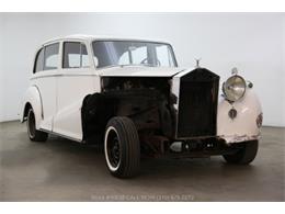 1957 Rolls-Royce Silver Wraith (CC-1195569) for sale in Beverly Hills, California