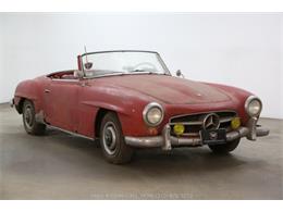 1956 Mercedes-Benz 190SL (CC-1195570) for sale in Beverly Hills, California