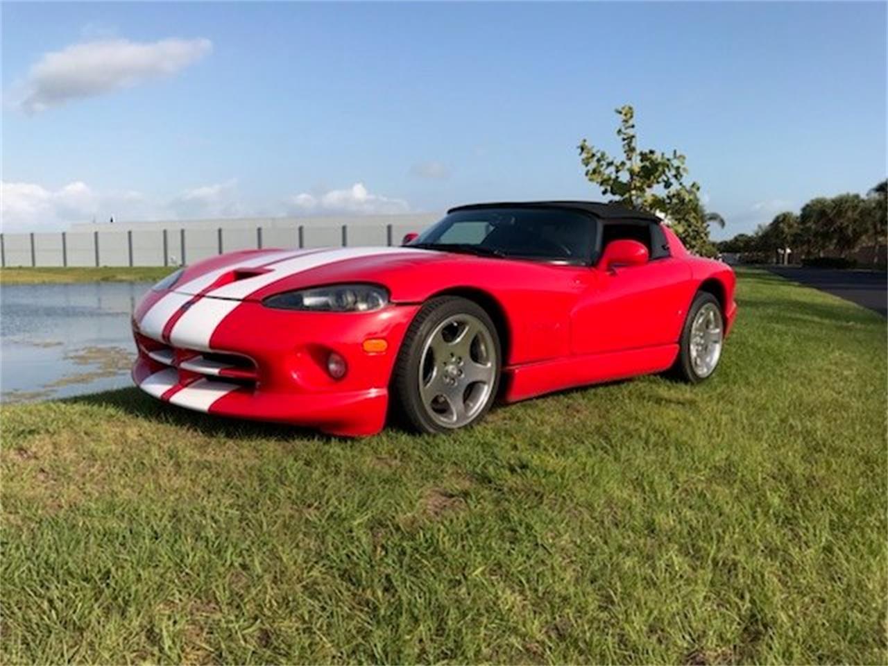 2000 Dodge Viper for Sale | ClassicCars.com | CC-1195582