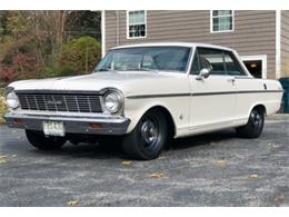 1965 Chevrolet Nova II (CC-1195586) for sale in Hanover, Massachusetts