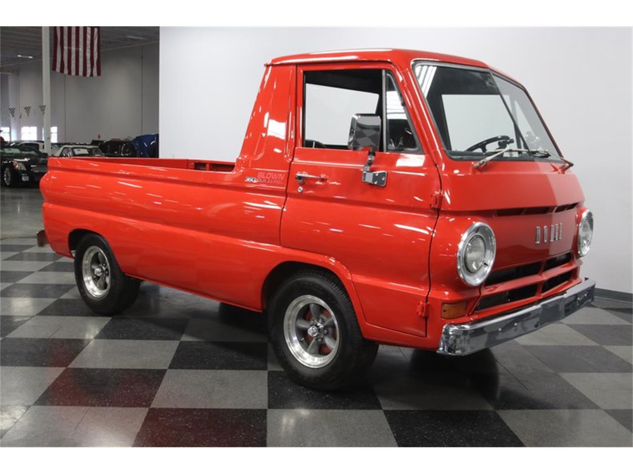 1967 Dodge A100 for Sale | ClassicCars.com | CC-1190559