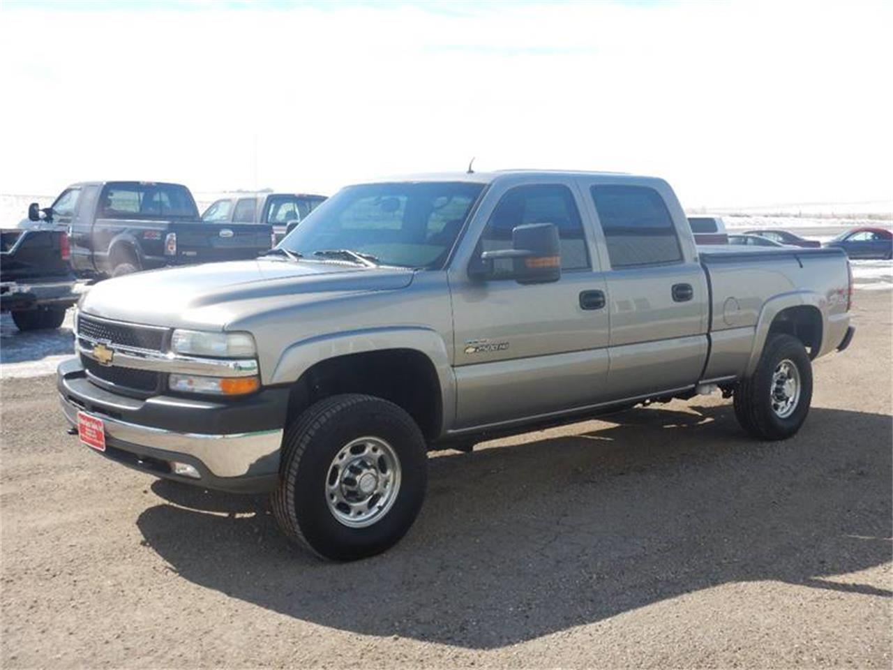 2002 Chevrolet Silverado for Sale | ClassicCars.com | CC-1195592