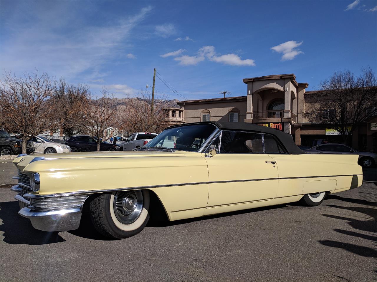 1963 cadillac series 62 for sale classiccars com cc 1190560 1963 cadillac series 62 for sale