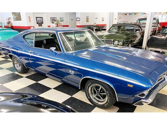 1969 Chevrolet Chevelle (CC-1195606) for sale in Malone, New York