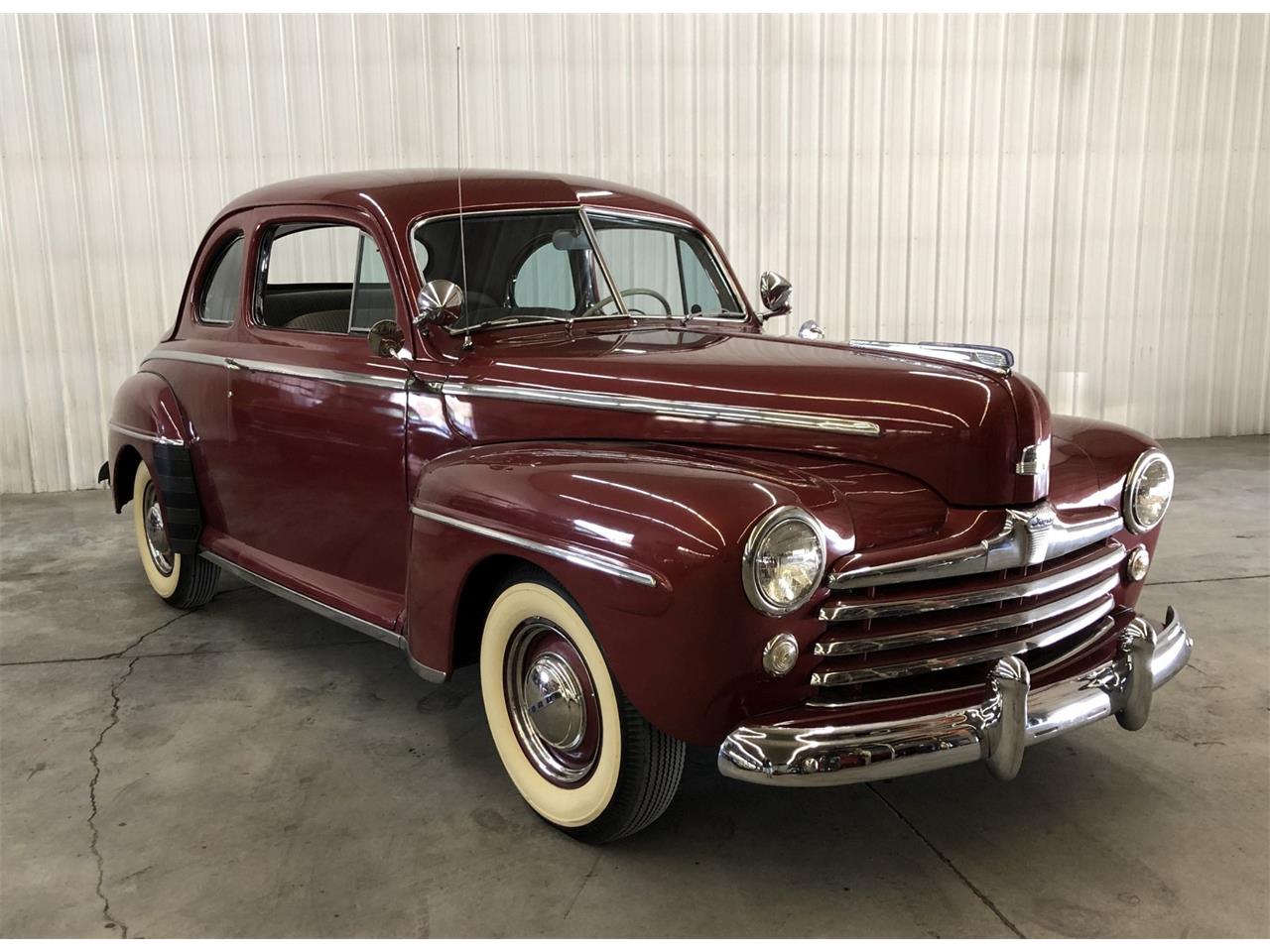 1947 Ford Deluxe for Sale | ClassicCars.com | CC-1195616