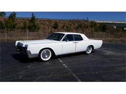 1967 Lincoln Continental (CC-1195617) for sale in Simpsonville, South Carolina