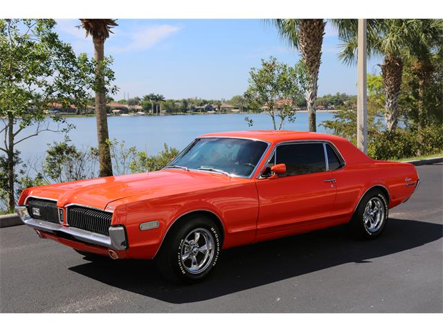 1969 Mercury Cougar for Sale | ClassicCars.com | CC-1195633