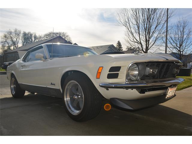 1970 Ford Mustang Mach 1 (CC-1195644) for sale in Ukiah, California