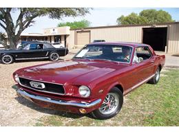 1966 Ford Mustang (CC-1195648) for sale in CYPRESS, Texas