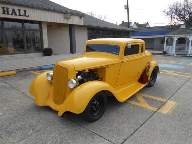 1933 Plymouth Coupe (CC-1195659) for sale in CONNELLSVILLE, Pennsylvania
