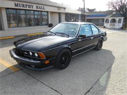 1987 BMW M6 (CC-1195660) for sale in CONNELLSVILLE, Pennsylvania
