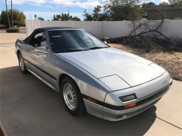 1988 Mazda RX-7 (CC-1195662) for sale in Fontana, California