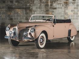 1941 Lincoln Continental (CC-1195704) for sale in St Louis, Missouri