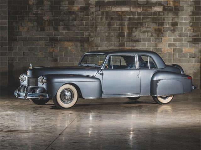 1942 Lincoln Continental (CC-1195709) for sale in St Louis, Missouri
