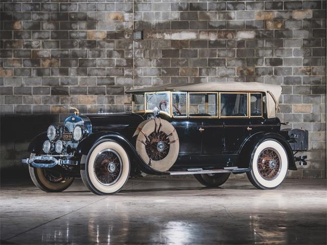 1926 Lincoln Model L 'Gothic Phaeton' (CC-1195718) for sale in St Louis, Missouri