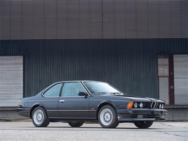 1988 BMW 635csi (CC-1195719) for sale in Essen, 