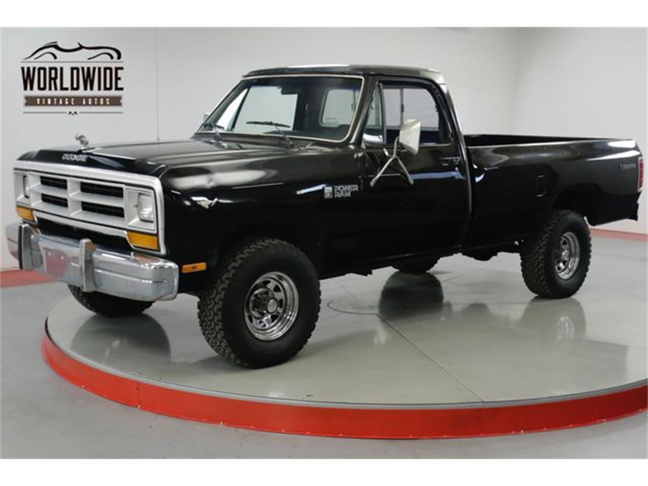 1986 Dodge Ram for Sale | ClassicCars.com | CC-1190573