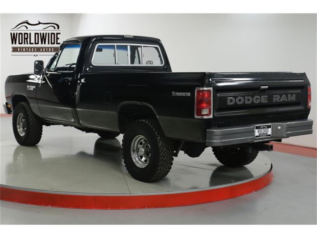 1986 Dodge Ram for Sale | ClassicCars.com | CC-1190573