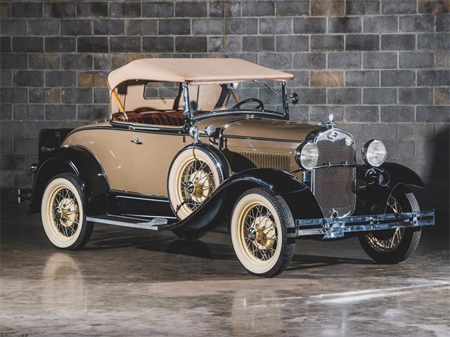 1930 Ford Model A DeLuxe Roadster (CC-1195732) for sale in St Louis, Missouri