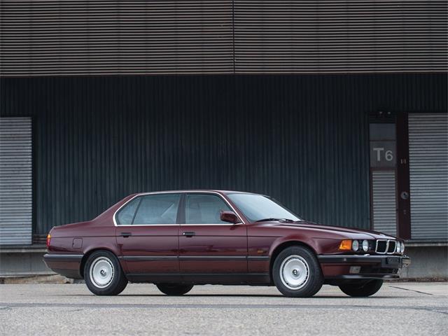 1989 BMW 7 Series (CC-1195737) for sale in Essen, 