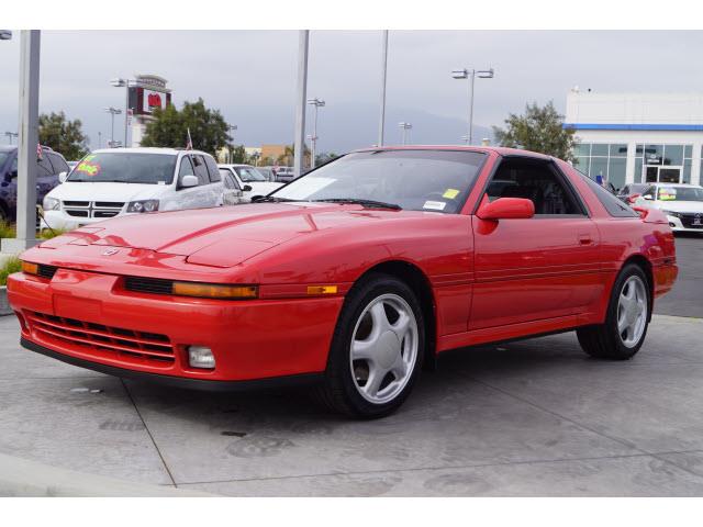 1992 Toyota Supra (CC-1195738) for sale in Fontana, California