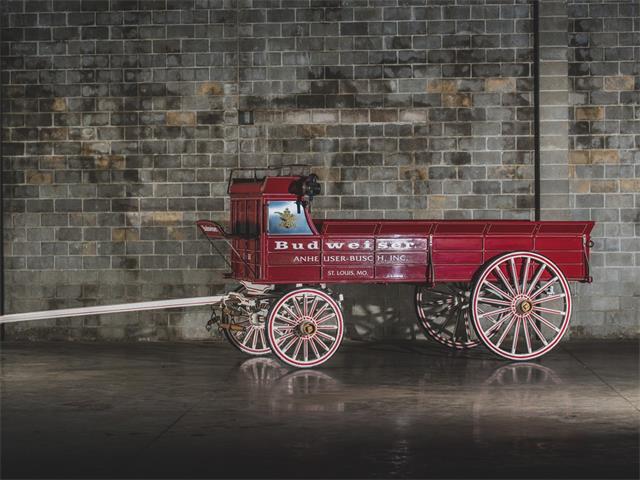 1950 Budweiser Beer Wagon (CC-1195743) for sale in St Louis, Missouri