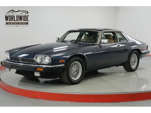 1989 Jaguar XJS (CC-1190579) for sale in Denver , Colorado
