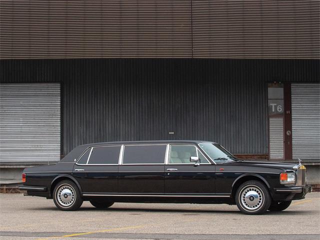 1987 Rolls-Royce Silver Spur Limousine (CC-1195831) for sale in Essen, 