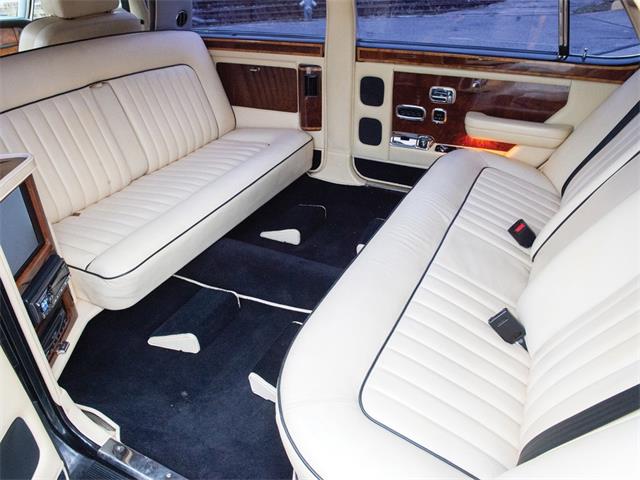 1987 Rolls-Royce Silver Spur Limousine (CC-1195831) for sale in Essen, 