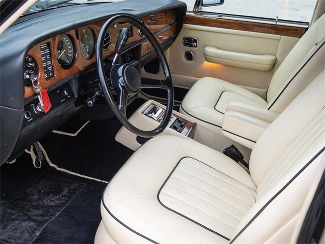 1987 Rolls-Royce Silver Spur Limousine (CC-1195831) for sale in Essen, 