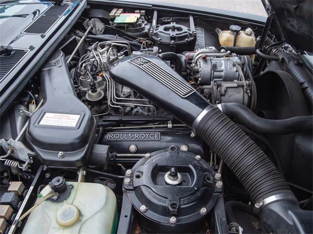 1987 Rolls-Royce Silver Spur Limousine (CC-1195831) for sale in Essen, 