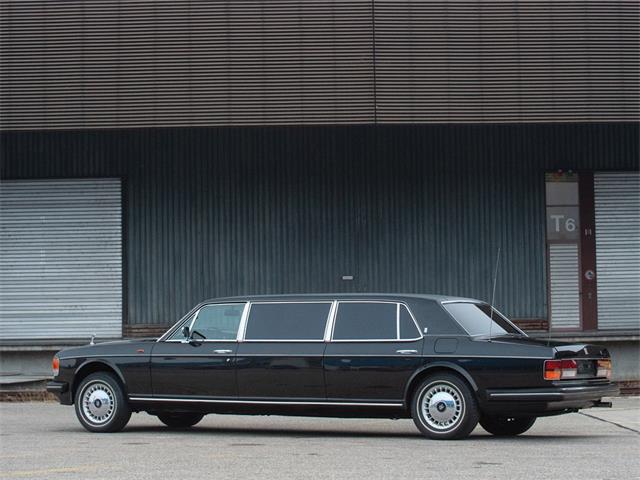 1987 Rolls-Royce Silver Spur Limousine (CC-1195831) for sale in Essen, 