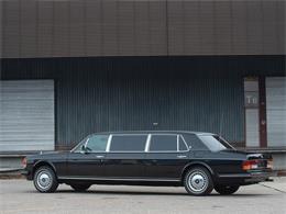 1987 Rolls-Royce Silver Spur Limousine (CC-1195831) for sale in Essen, 