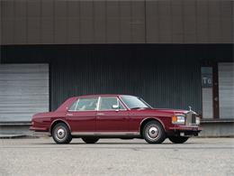 1991 Rolls-Royce Silver Spur (CC-1195834) for sale in Essen, 